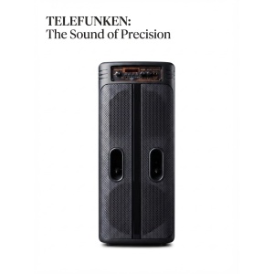 PARLANTE ACTIVO TELEFUNKEN TLF2X8TW-10