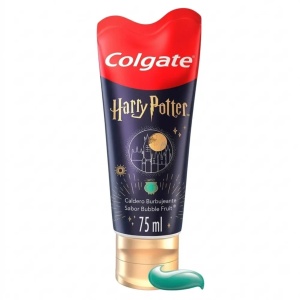 CREMA DENTAL COLGATE KIDS HARRY POTTER 100 GR