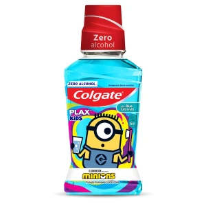 ENJUAGUE COLGATE PLAX MINIONS 250 ML