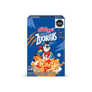 CEREAL KELLOGG´S ZUCARITAS 240 GR