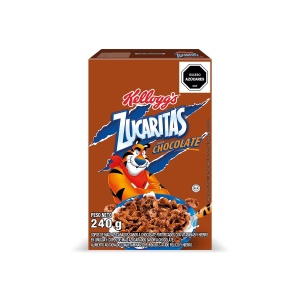 CEREAL KELLOGG´S ZUCARITAS CHOCO 240 GR