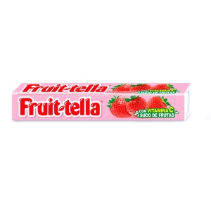 PASTILLAS FRUIT-TELLA FRUTILLA VIT C