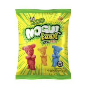 GOMITAS MOGUL OSO EXTREME 200 GR