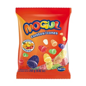 GOMITAS MOGUL CONITOS 220 GR
