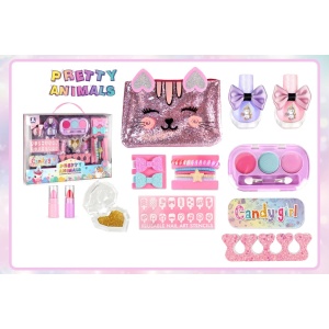 SET DE BELLEZA GATITO
