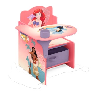 ESCRITORIO DISNEY PRINCESAS