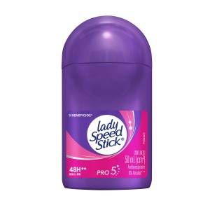 DESODORANTE LADY SPEED STICK PRO 5 ROLL ON 50 ML