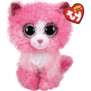 GATO RIZADO BEANIE BOO´S
