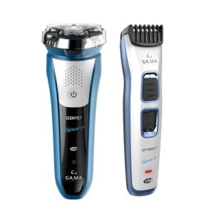 COMBO GAMA - AFEITADORA + CLIPPER SPORT
