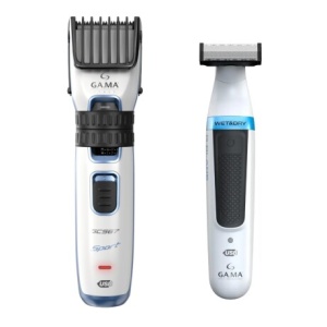 COMBO GAMA - TRIMMER + CIPPER SPORT