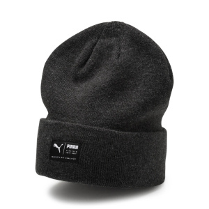 GORRO DE LANA PUMA ARCHIVE HEATHER BEANIE