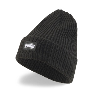 GORRO LANA PUMA RIBBED CLAS. CUFF BEANIE