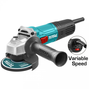 AMOLADORA ANGULAR TOTAL 5" 900W