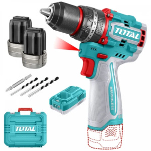 TALADRO ATORNILLADOR TOTAL 16V