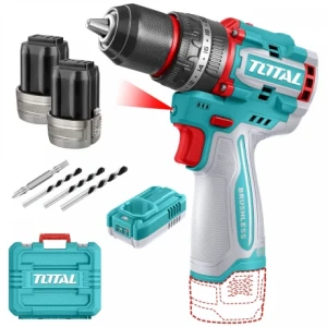 TALADRO ATORNILLADOR TOTAL 16V