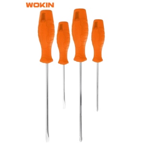 DESTORNILLADOR WOKIN BLISTER X 4 UNIDADES