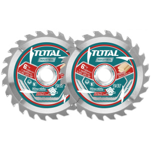 DISCO DE CORTE TOTAL PARA MADERA 6 1/2"