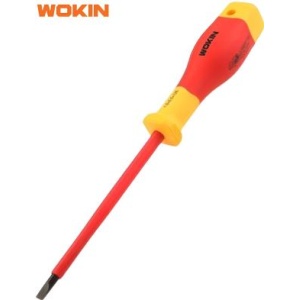 DESTORNILLADOR WOKIN CERTIFICADO 2.5 X 75