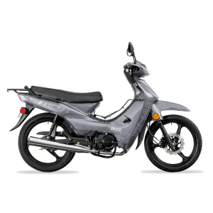 MOTO BACCIO 125 CC PX125 FX ALEACIÓN