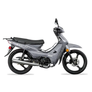 MOTO BACCIO 125 CC PX125 FX ALEACIÓN