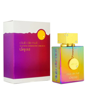 PERFUME ARMAF CLUB DE NUIT UNTOLD W 100 ML