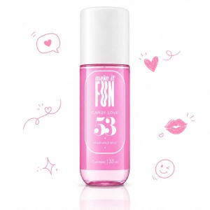 PERFUME MIST CANDY LOVE 53 135 ML.