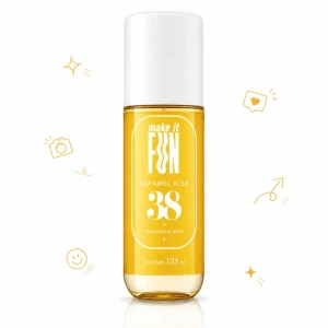 PERFUME MIST CARAMEL KISS 38 135 ML.