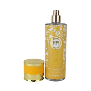 BODY CEO MIST YAWA YELLOW 250 ML