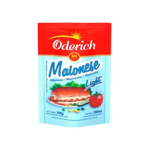 MAYONESA LIGHT ODERICH 200 GR.