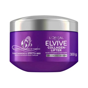 MASCARILLA CAPILAR ELVIVE COLLAGEN LIFTER 300 ML
