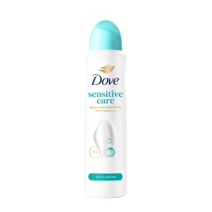 DESODORANTE DOVE AERO. SENSITIVE 72H 150 ML