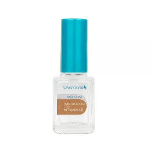 ESMALTE BASE COAT FORTALECEDOR CON VITAMINA B