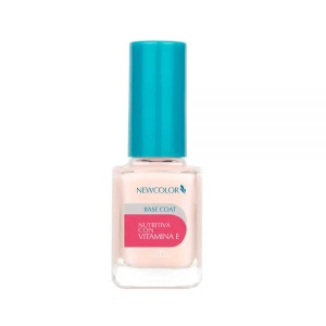 ESMALTE BASE COAT NUTRITIVA CON VITAMINA E