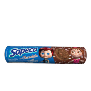 GALLETA SAPECA CHOCOLATE 110 GR.