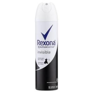 DESODORANTE REXONA WOMAN AERO. INVISIBLE 150 ML