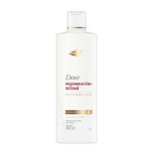 ACONDICIONADOR DOVE REGENERACION+RETINOL 400 ML