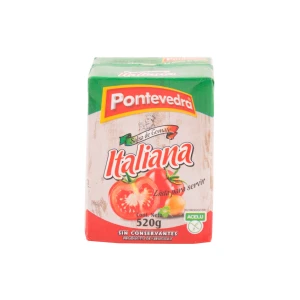 SALSA ITALIANA PONTEVEDRA 520 GR.
