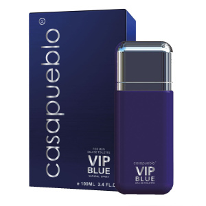 PERFUME VIP BLUE 100 ML.