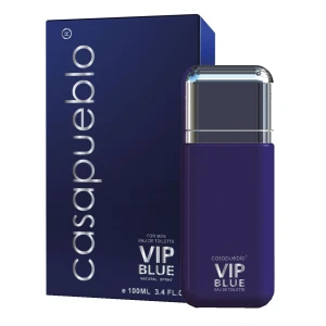 PERFUME VIP BLUE 100 ML.