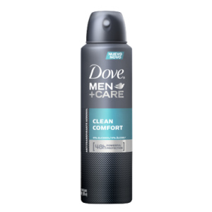 DESODORANTE DOVE MEN AERO. CONFORT PRO 150 ML