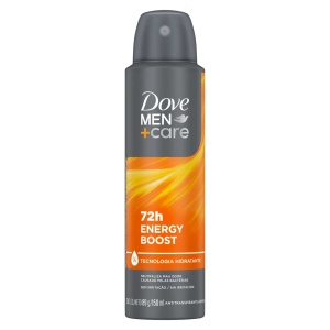 DESODORANTE DOVE MEN AERO. ENERGY BOOST 150 ML