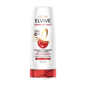 ACONDICIONADOR ELVIVE REPARACIÓN TOTAL 5 370 ML