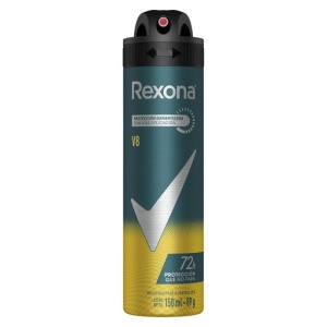 DESODORANTE REXONA MEN AERO. V8 150 ML