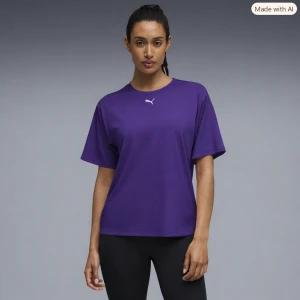 BUZO  PUMA M/C TAD ESS RELAX TEE