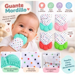 GUANTES MORDILLO