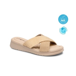 ZAPATILLA CAMPESI CON ELÁSTICO