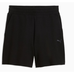 SHORT PUMA ESSENTIAL ELEVATED HIGH-RISE A LINE